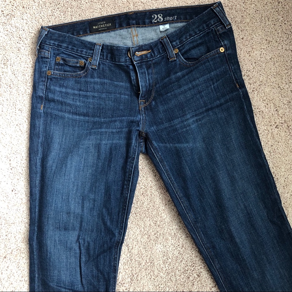 J Crew Jeans